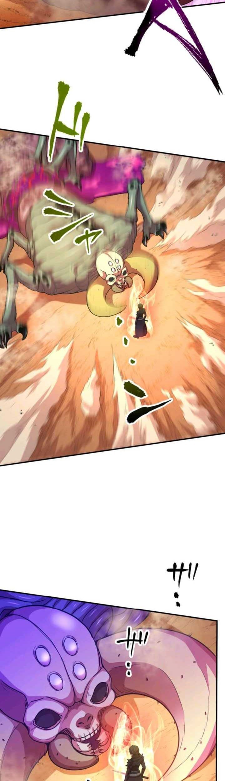 Level Drain Chapter 35 - halaman 45