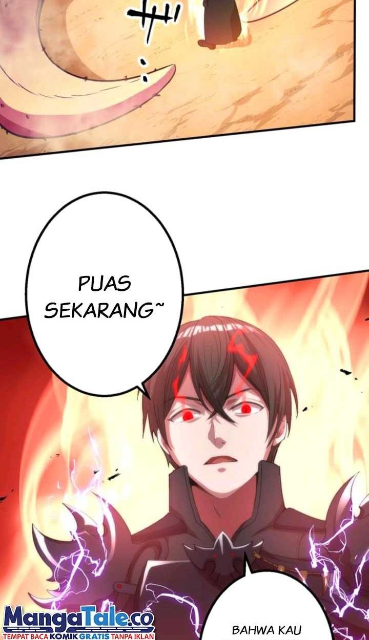 Level Drain Chapter 35 - halaman 46