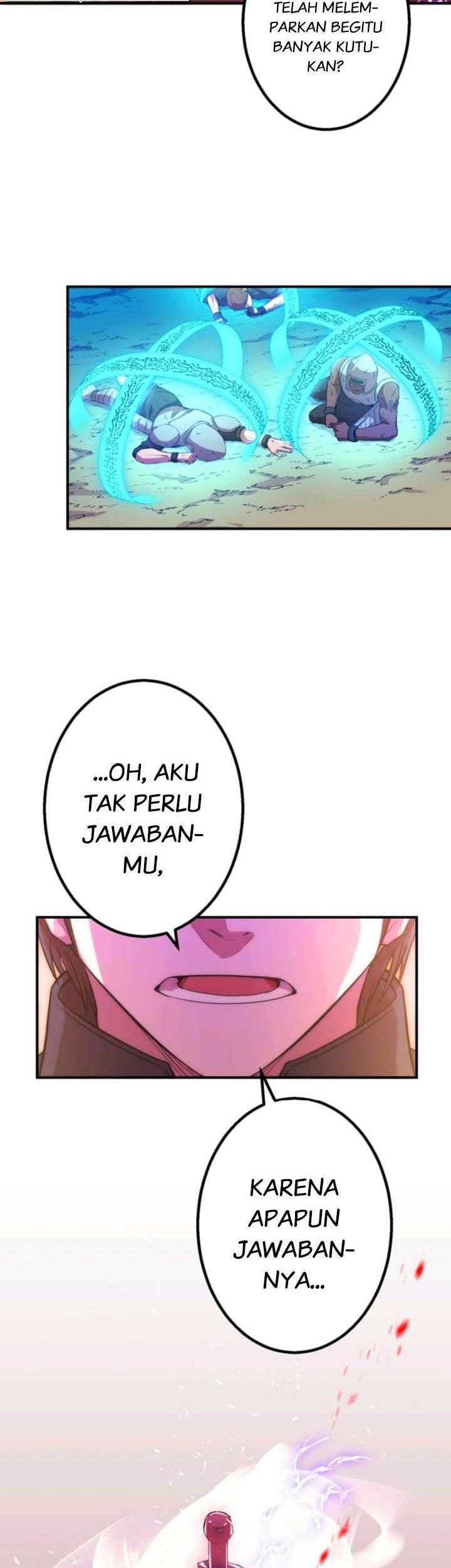 Level Drain Chapter 35 - halaman 47
