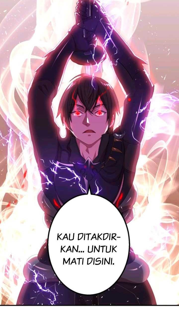 Level Drain Chapter 35 - halaman 48