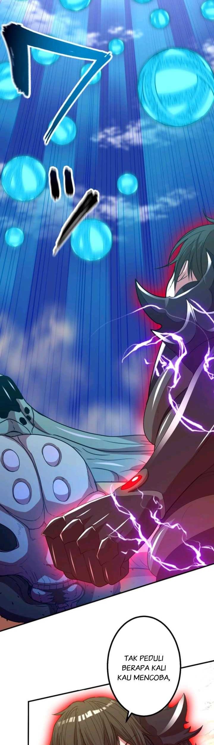Level Drain Chapter 35 - halaman 51
