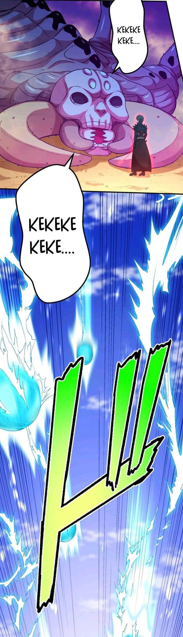 Level Drain Chapter 35 - halaman 53