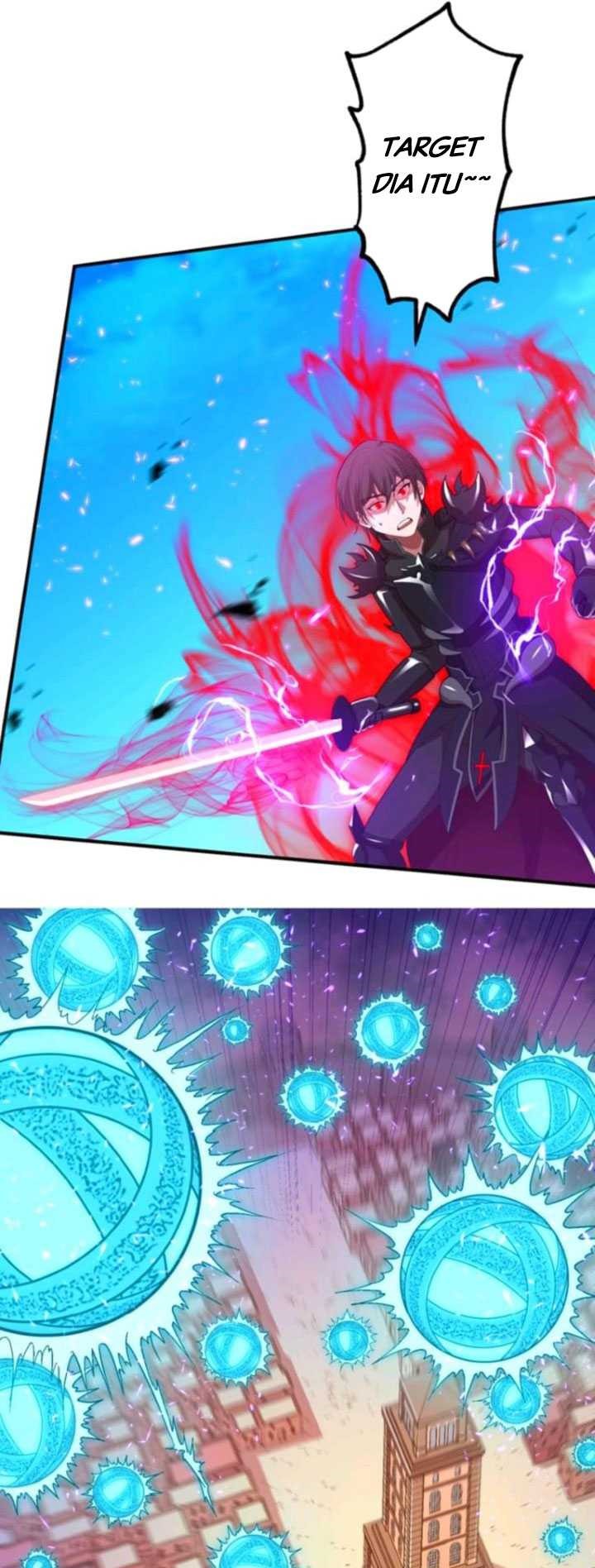 Level Drain Chapter 35 - halaman 57