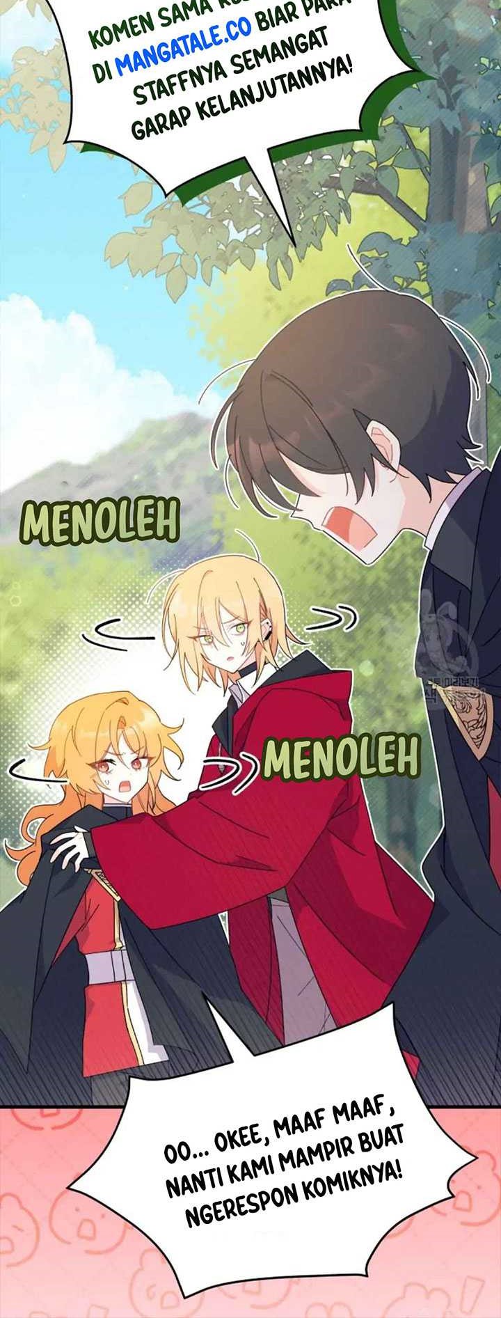 Level Drain Chapter 35 - halaman 60