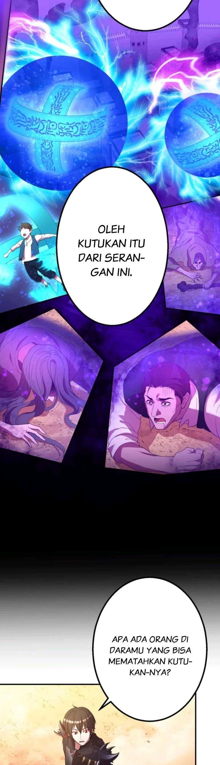 Level Drain Chapter 36 - halaman 13