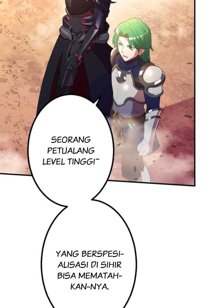 Level Drain Chapter 36 - halaman 14