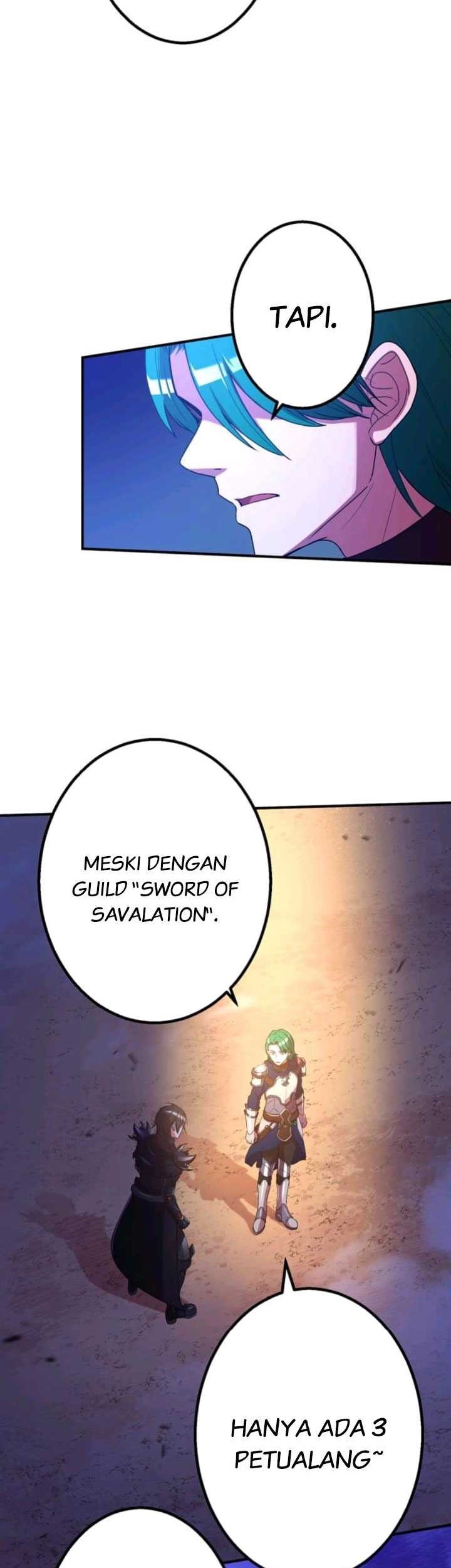 Level Drain Chapter 36 - halaman 15