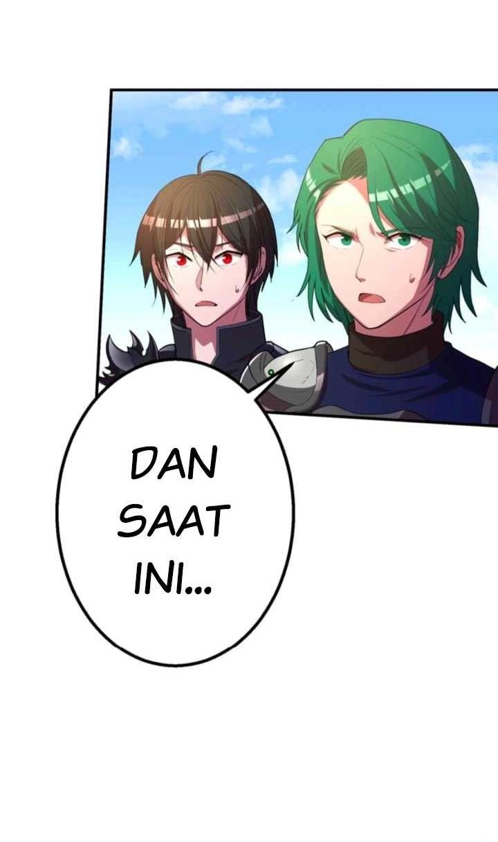 Level Drain Chapter 36 - halaman 24