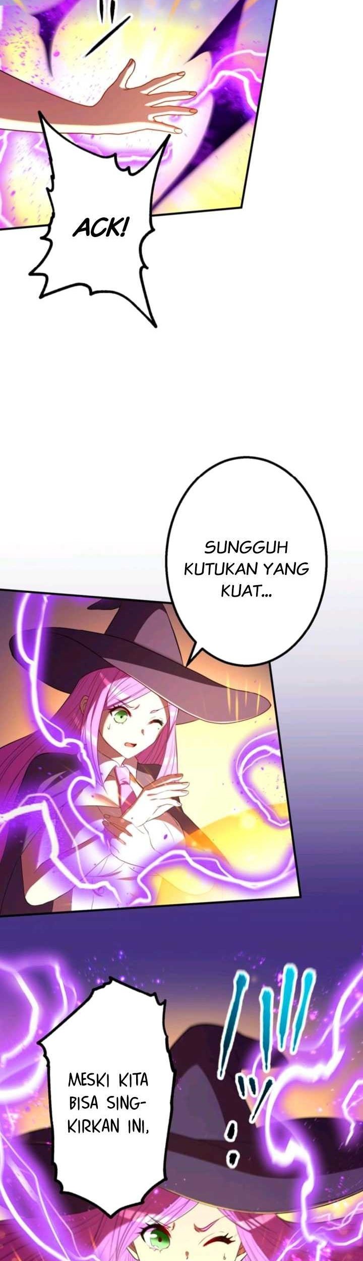 Level Drain Chapter 36 - halaman 27