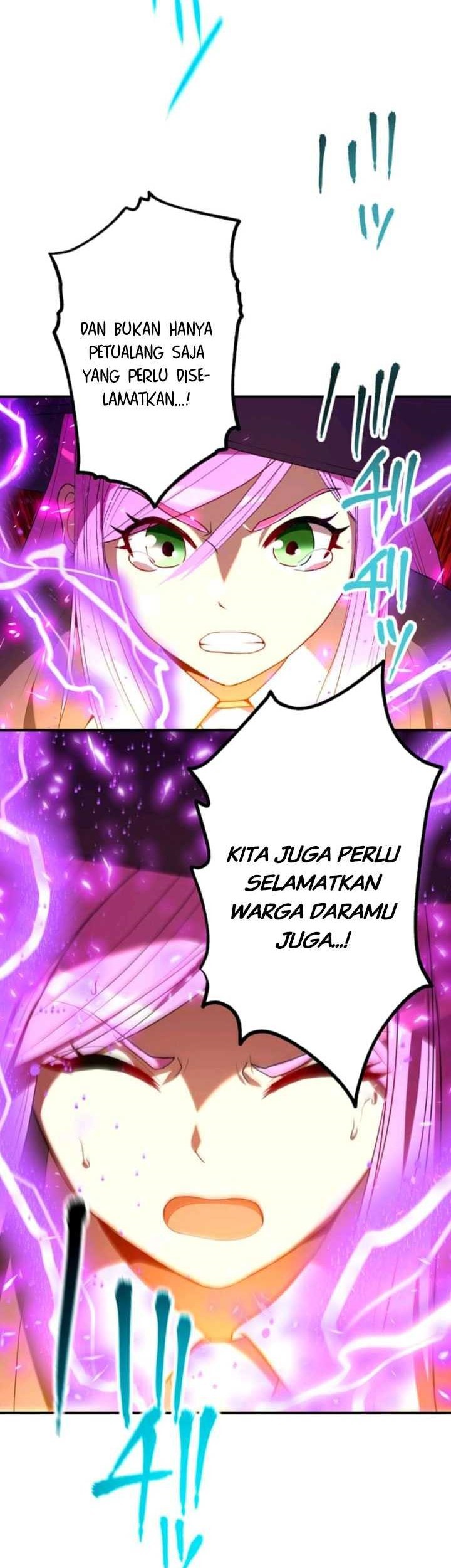 Level Drain Chapter 36 - halaman 29