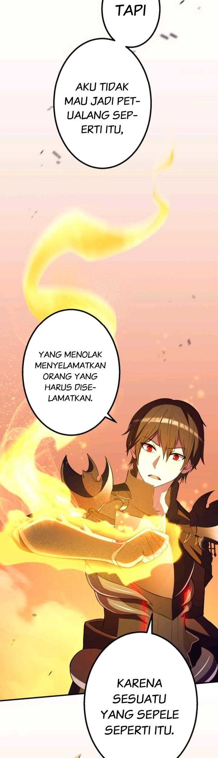 Level Drain Chapter 36 - halaman 35