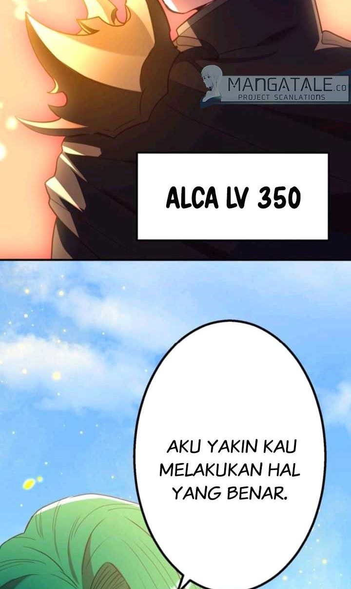 Level Drain Chapter 36 - halaman 38