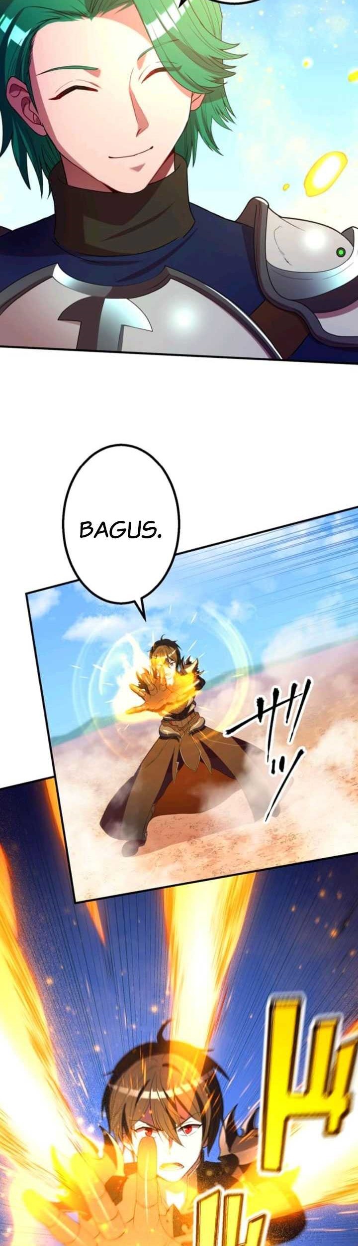 Level Drain Chapter 36 - halaman 39