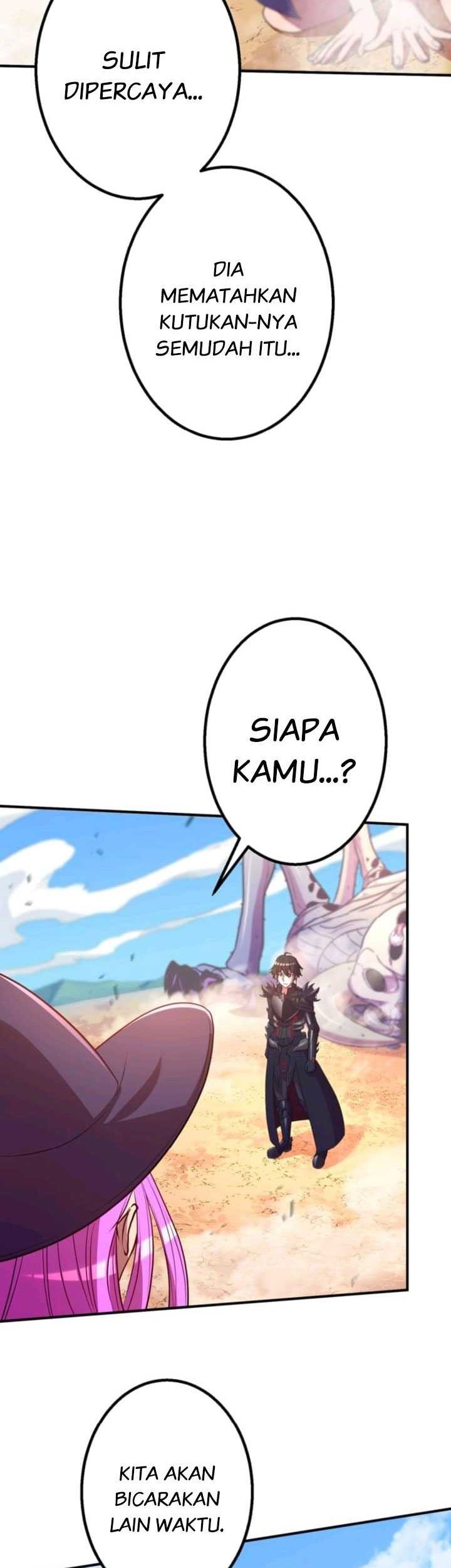 Level Drain Chapter 36 - halaman 43