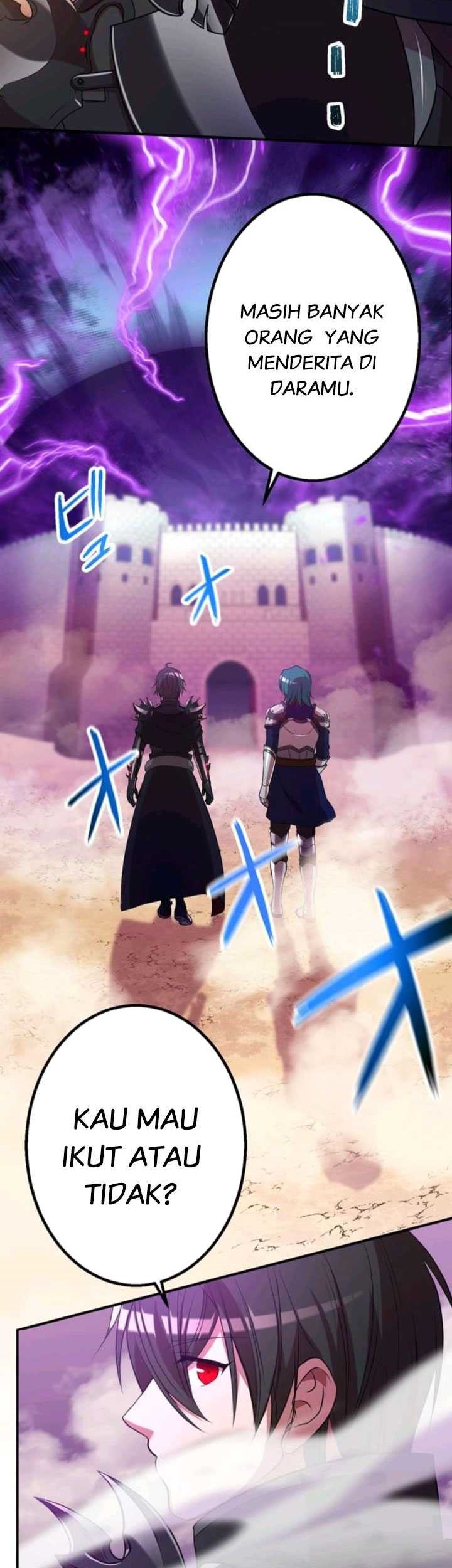 Level Drain Chapter 36 - halaman 45
