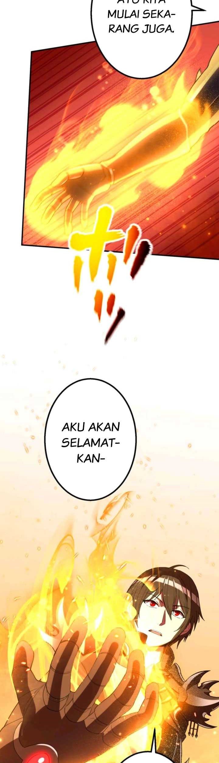 Level Drain Chapter 36 - halaman 53