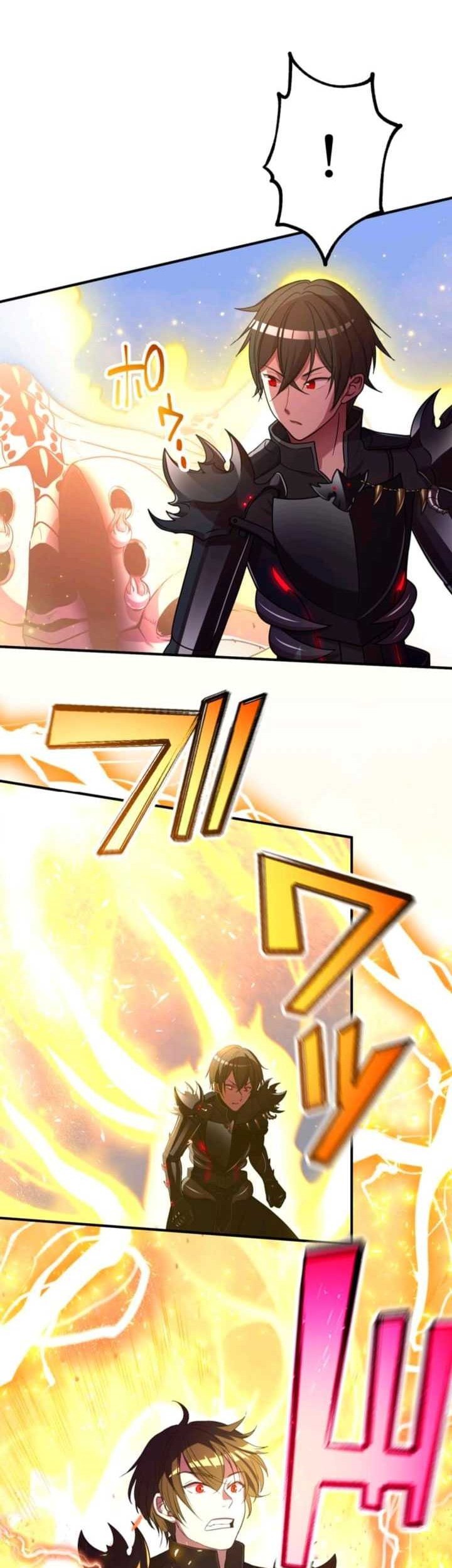 Level Drain Chapter 36 - halaman 7