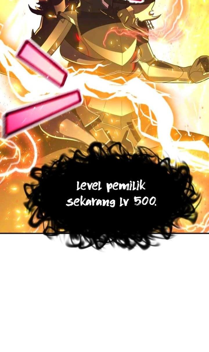 Level Drain Chapter 36 - halaman 8