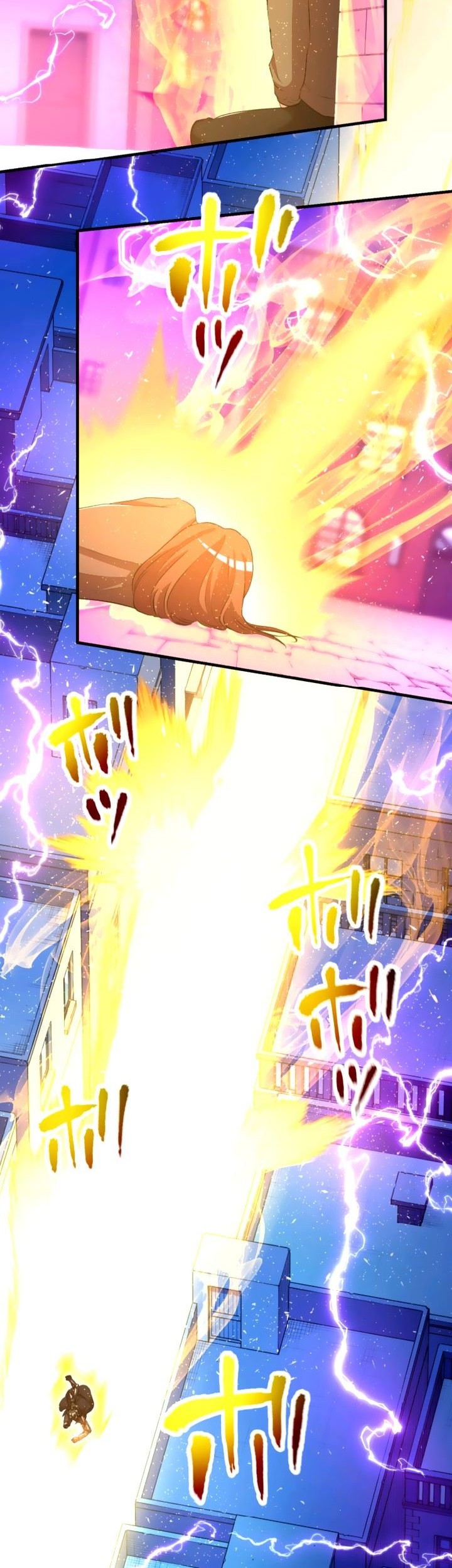 Level Drain Chapter 37 - halaman 11
