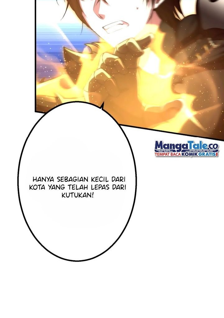 Level Drain Chapter 37 - halaman 17