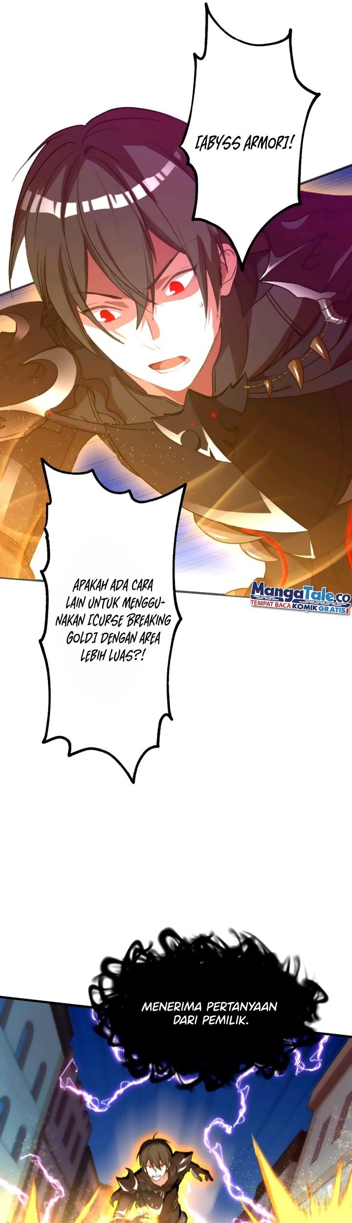 Level Drain Chapter 37 - halaman 18