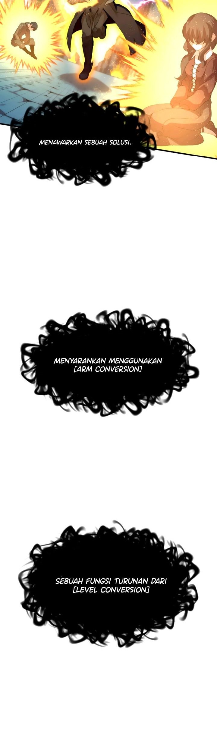 Level Drain Chapter 37 - halaman 19