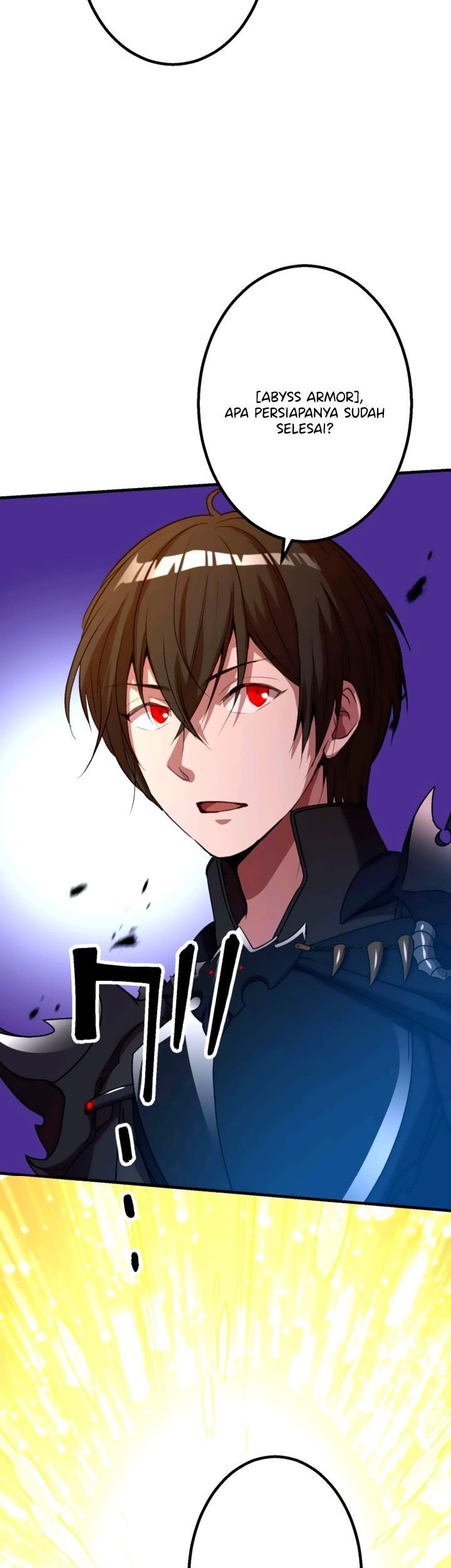 Level Drain Chapter 37 - halaman 2