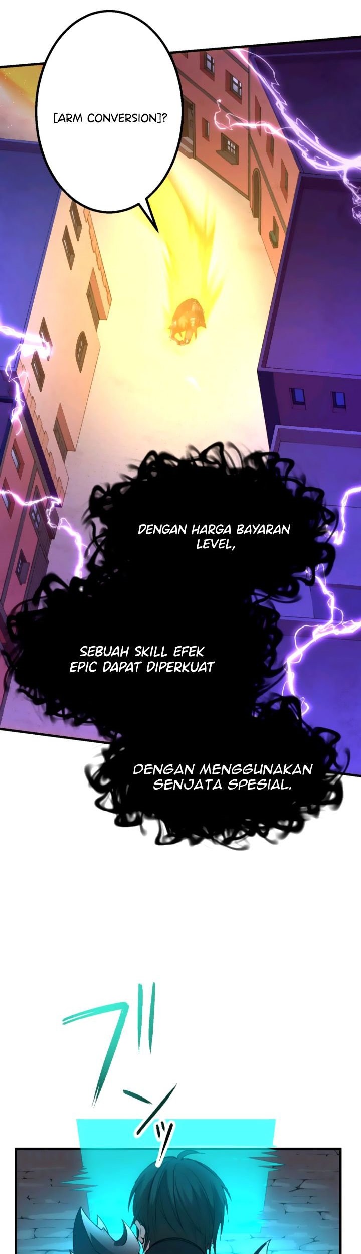 Level Drain Chapter 37 - halaman 20