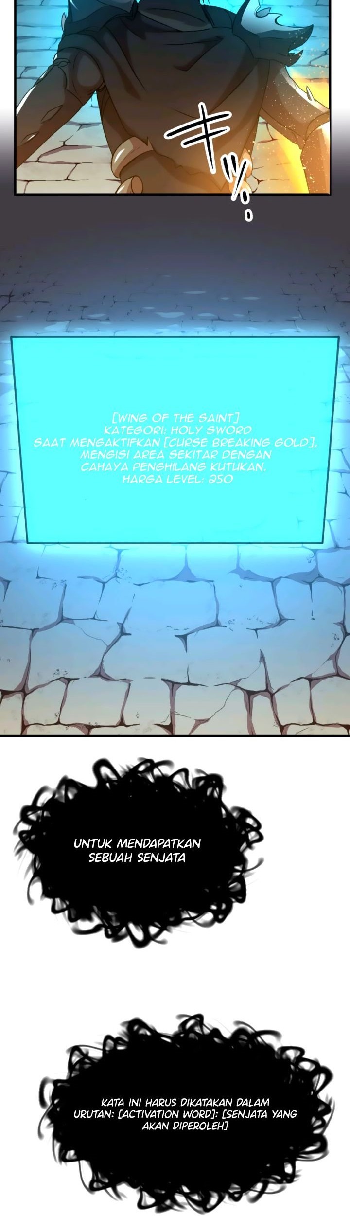 Level Drain Chapter 37 - halaman 21