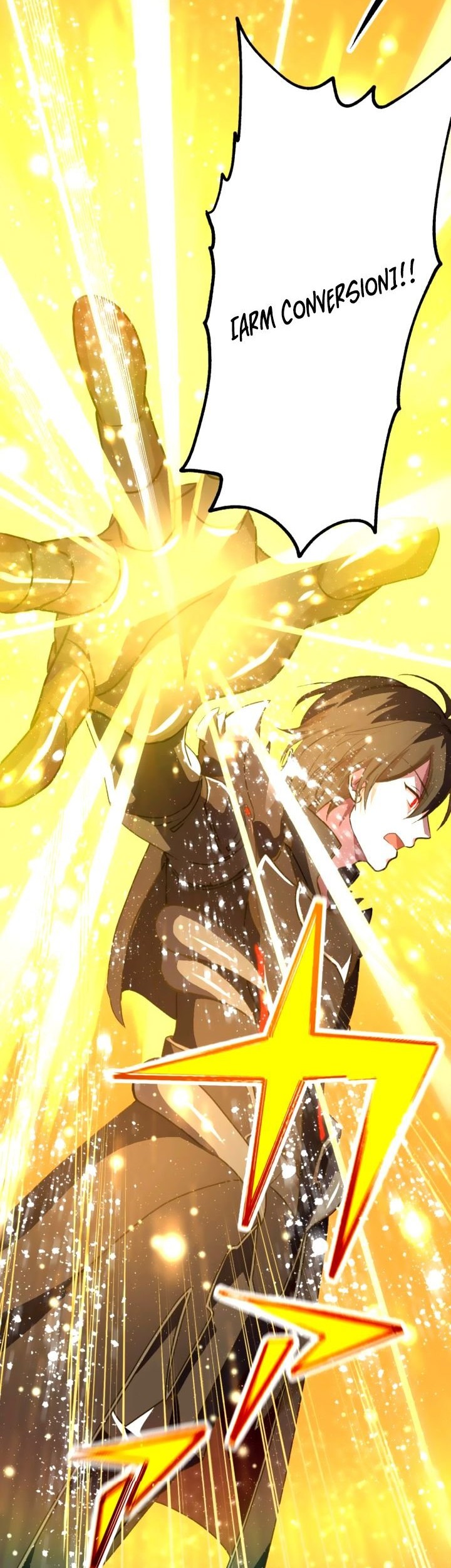 Level Drain Chapter 37 - halaman 23