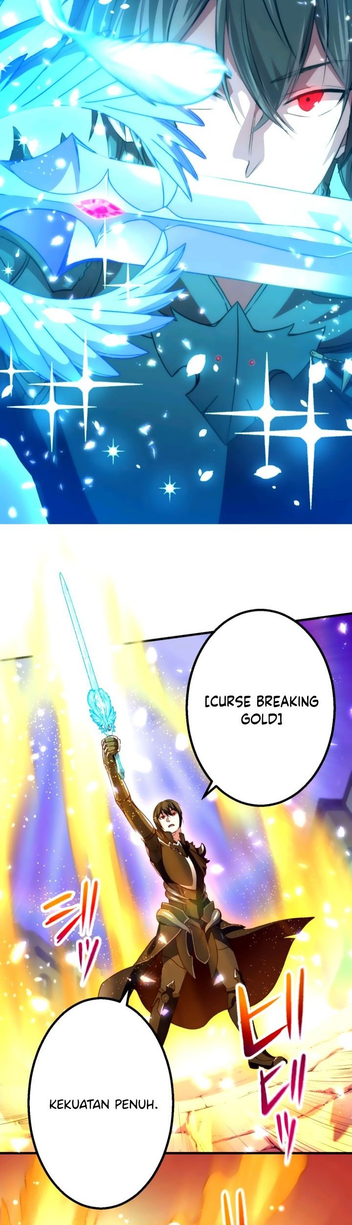 Level Drain Chapter 37 - halaman 27