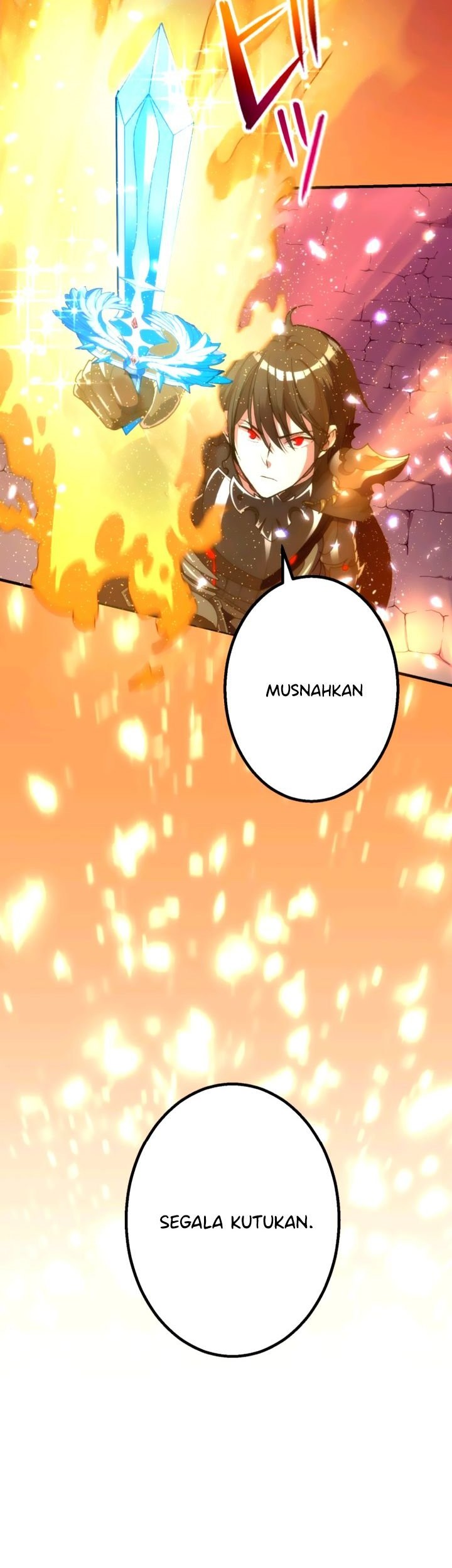 Level Drain Chapter 37 - halaman 28