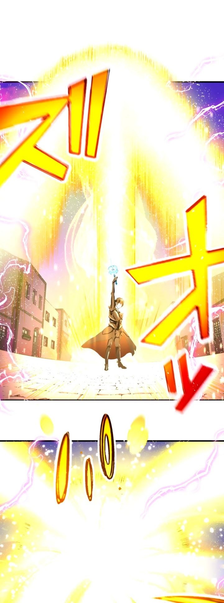 Level Drain Chapter 37 - halaman 29