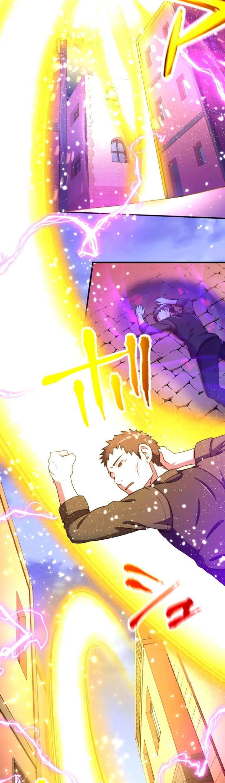 Level Drain Chapter 37 - halaman 30