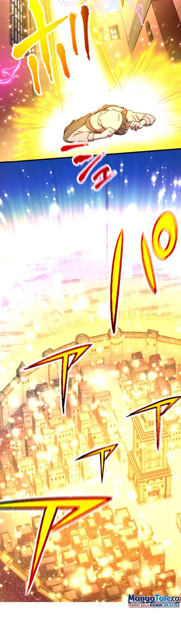 Level Drain Chapter 37 - halaman 31