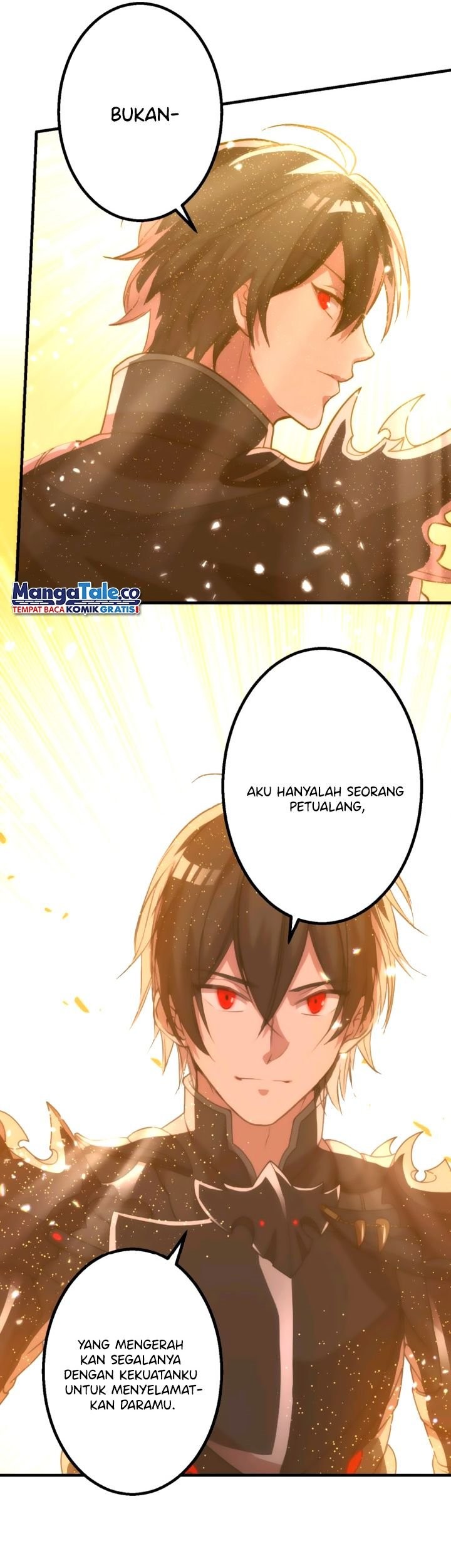 Level Drain Chapter 37 - halaman 34
