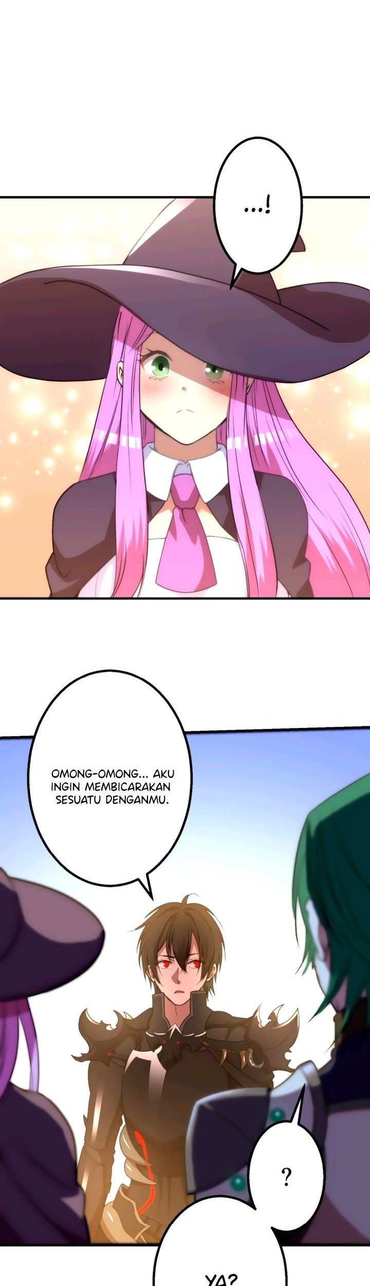 Level Drain Chapter 37 - halaman 35
