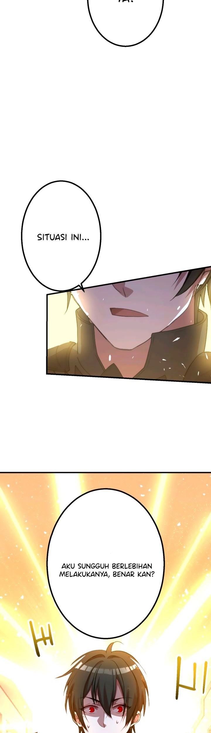 Level Drain Chapter 37 - halaman 36