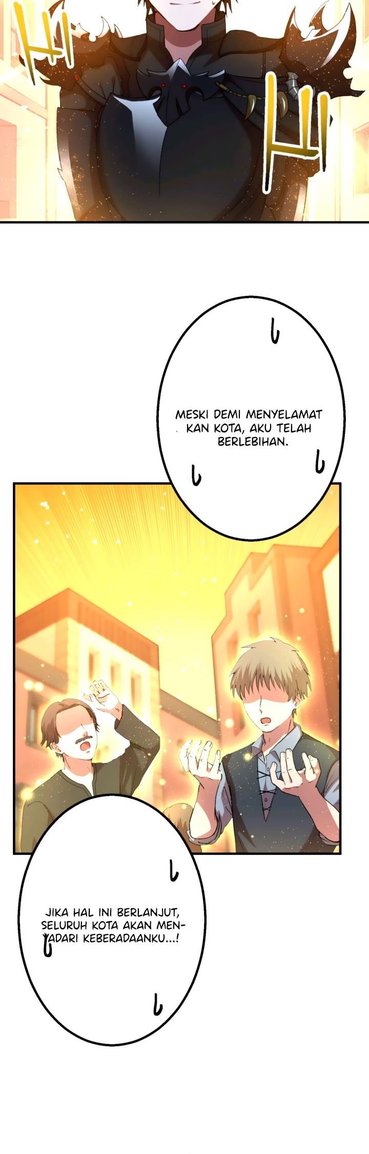 Level Drain Chapter 37 - halaman 37