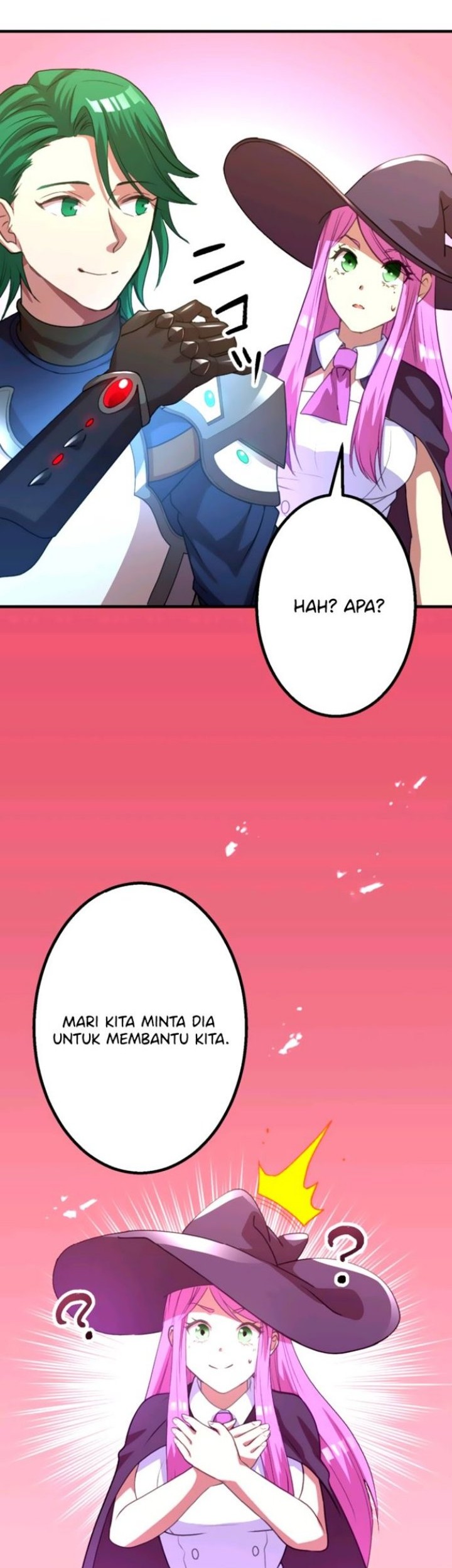 Level Drain Chapter 37 - halaman 39