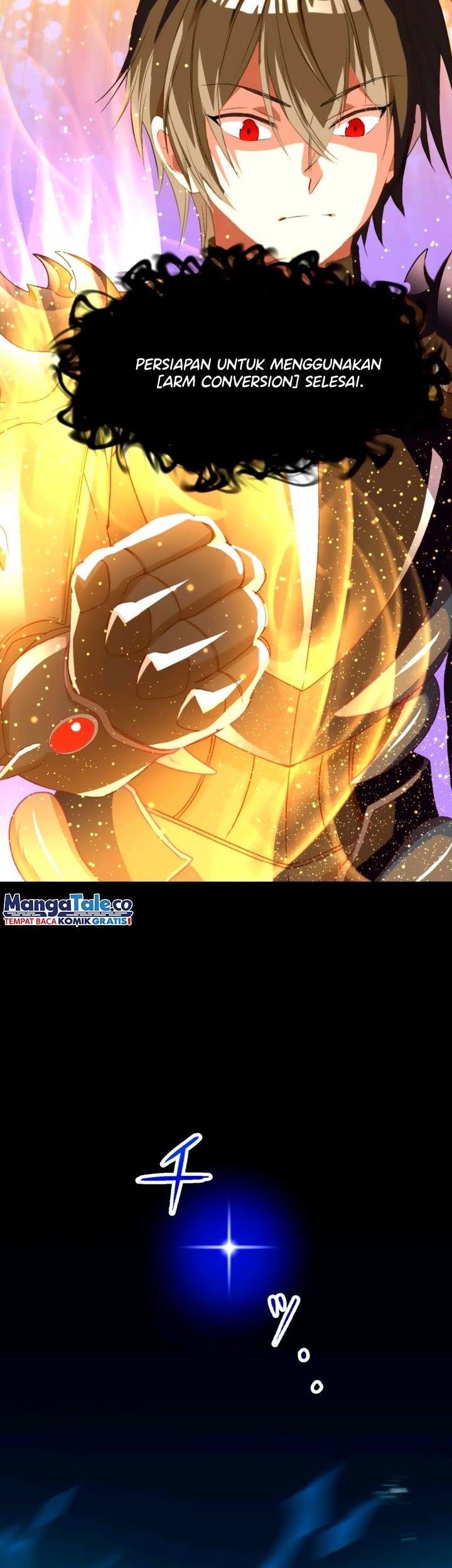 Level Drain Chapter 37 - halaman 4