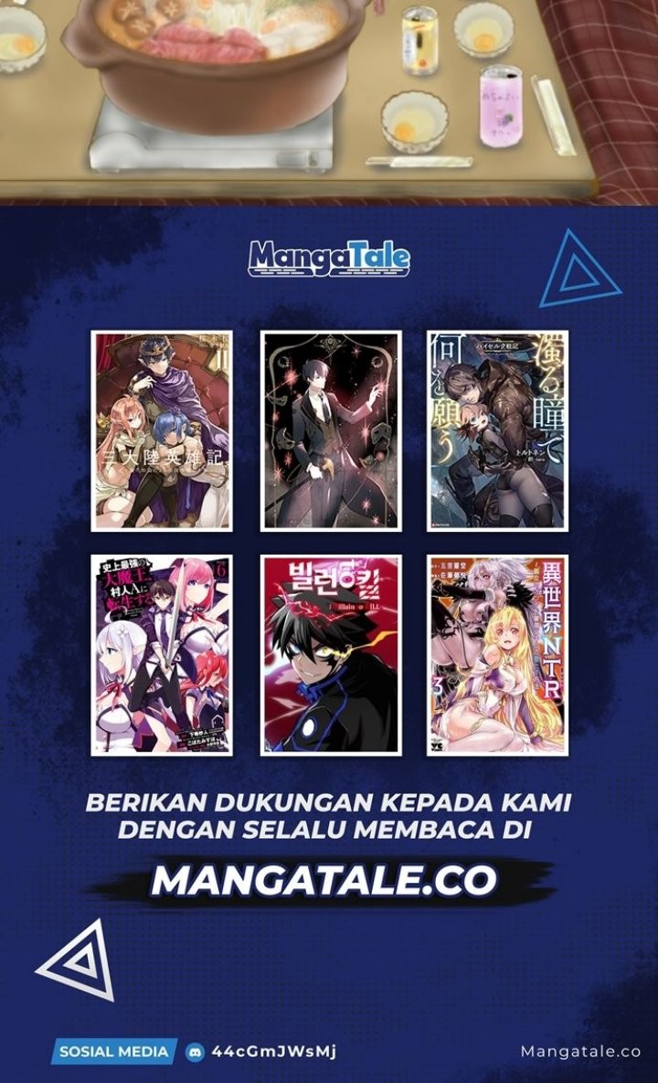 Level Drain Chapter 37 - halaman 42