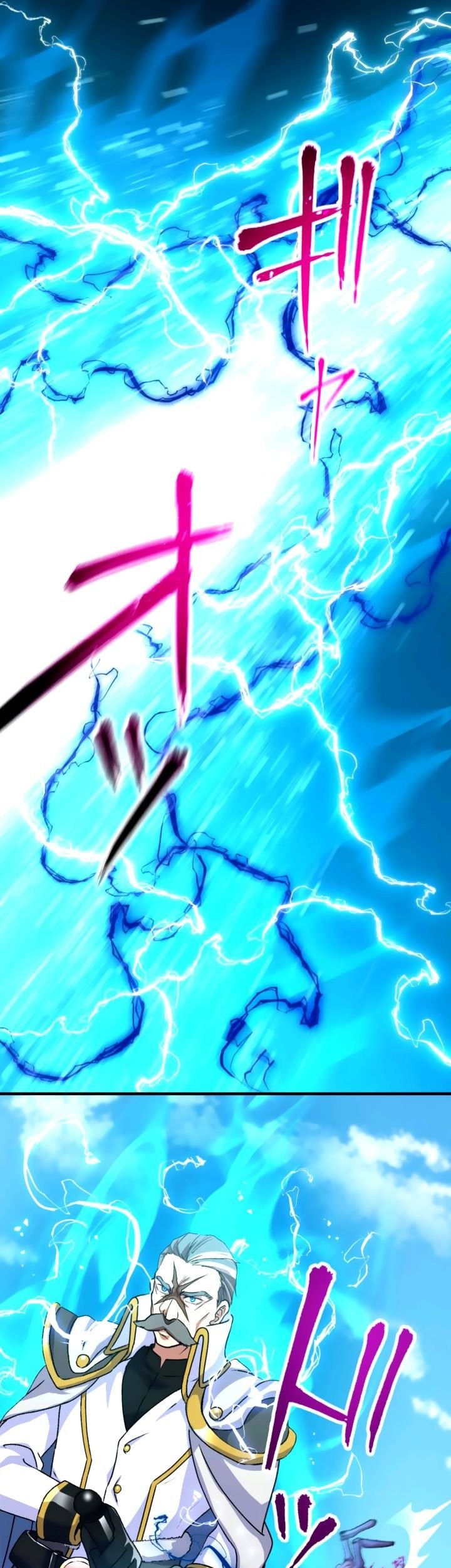 Level Drain Chapter 37 - halaman 6