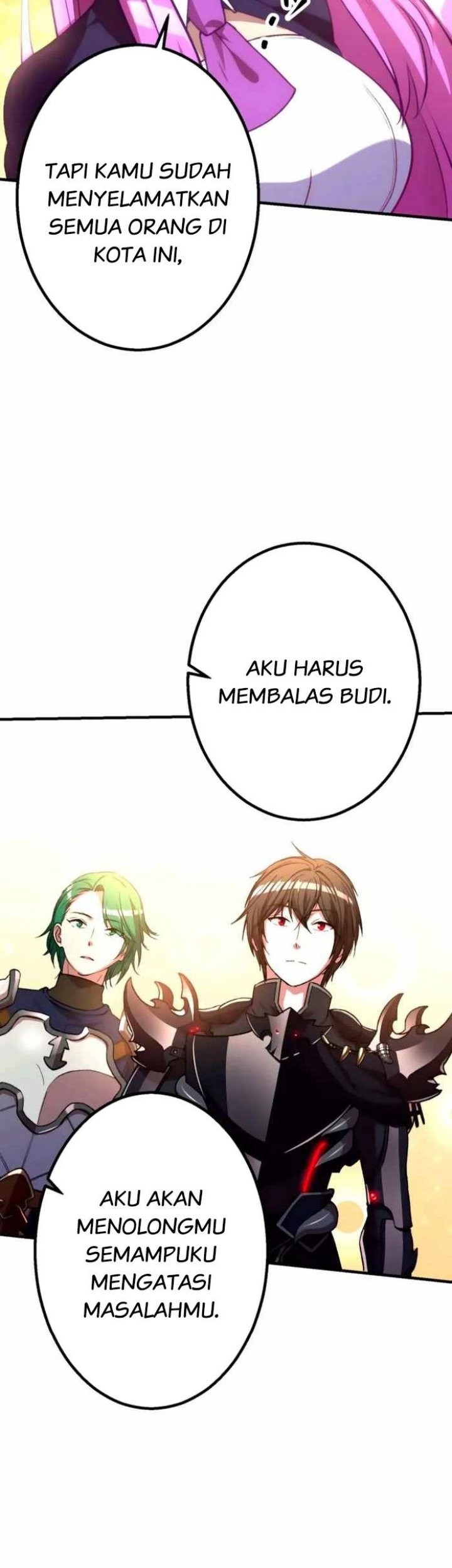 Level Drain Chapter 38 - halaman 16