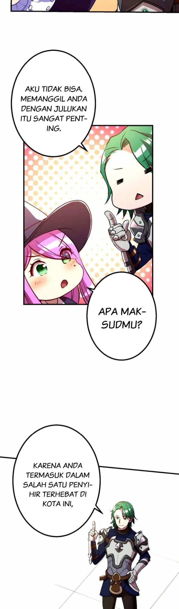 Level Drain Chapter 38 - halaman 20