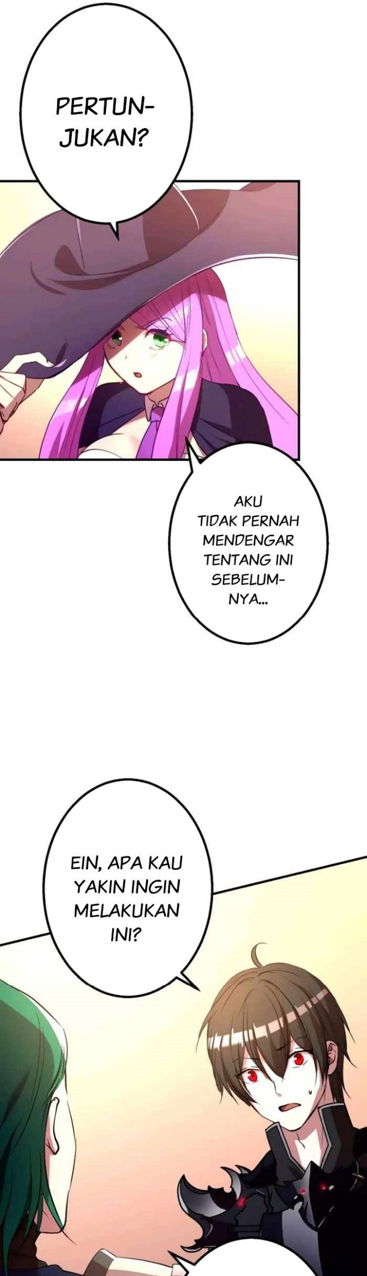 Level Drain Chapter 38 - halaman 24