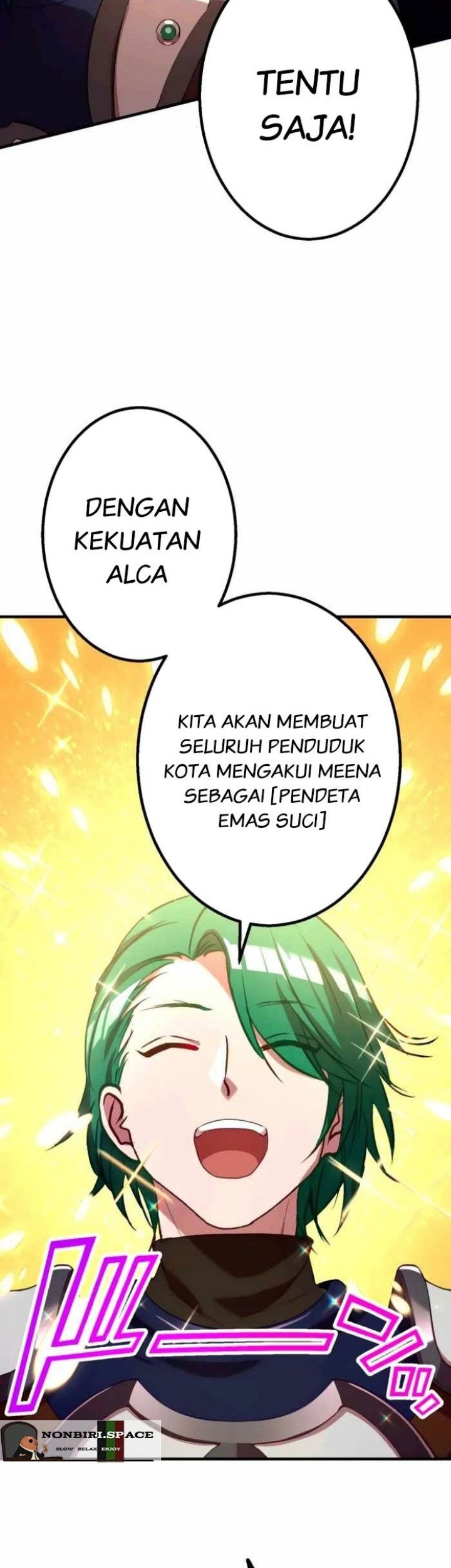Level Drain Chapter 38 - halaman 25