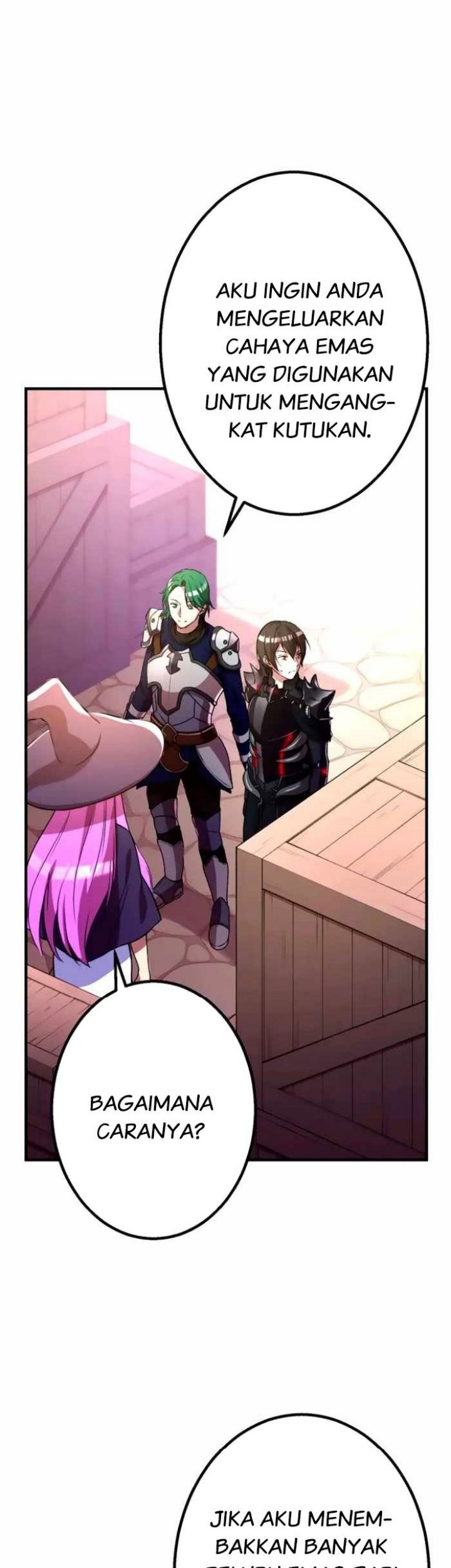Level Drain Chapter 38 - halaman 28