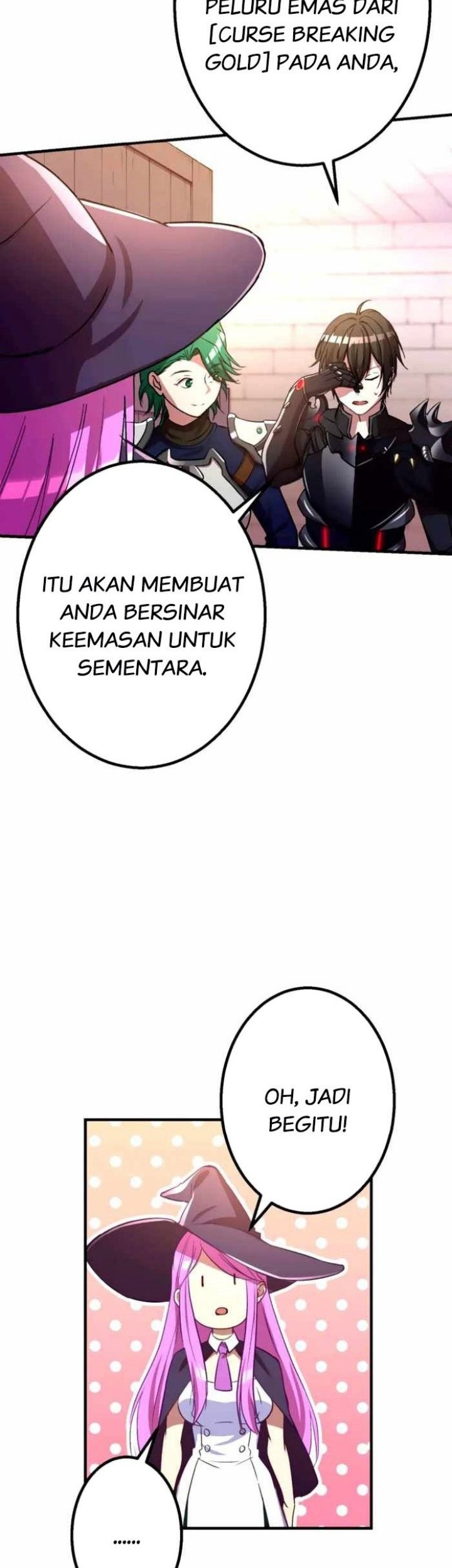 Level Drain Chapter 38 - halaman 29