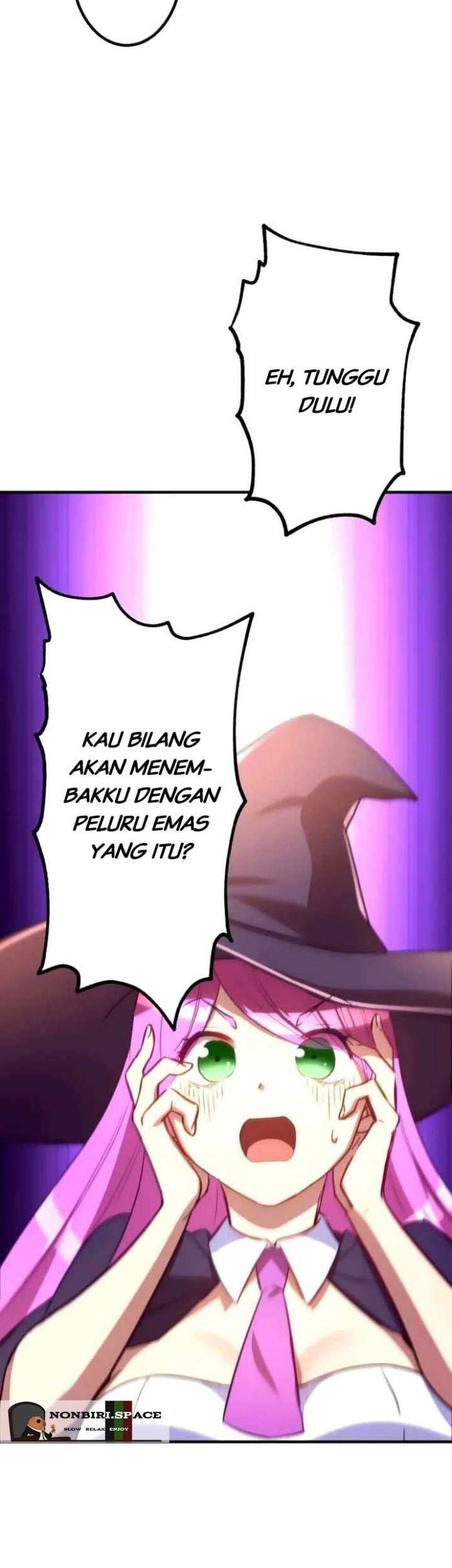 Level Drain Chapter 38 - halaman 30